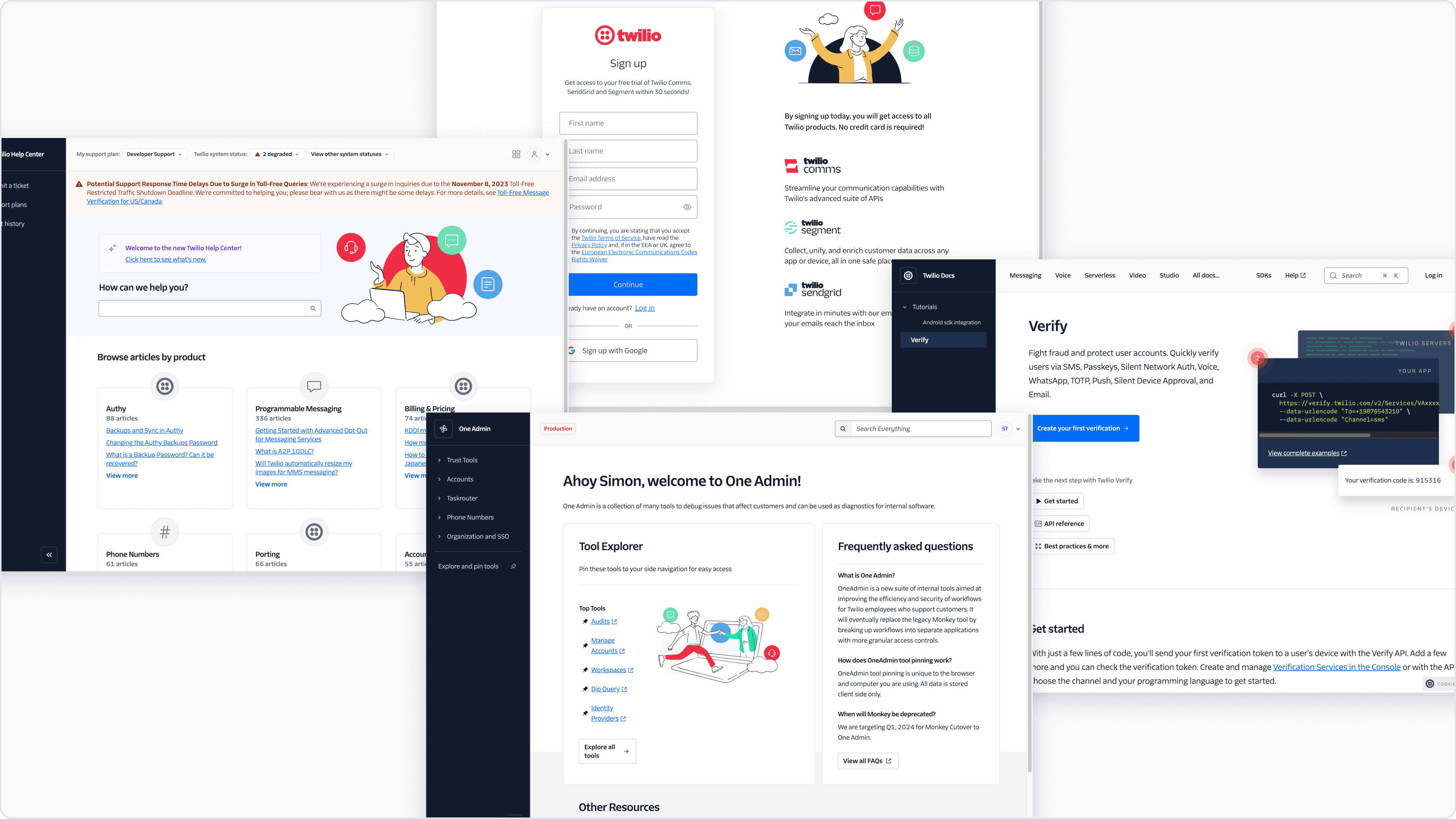 Nav UI Kit